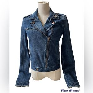 Gap Jeans Jacket size XS/TP